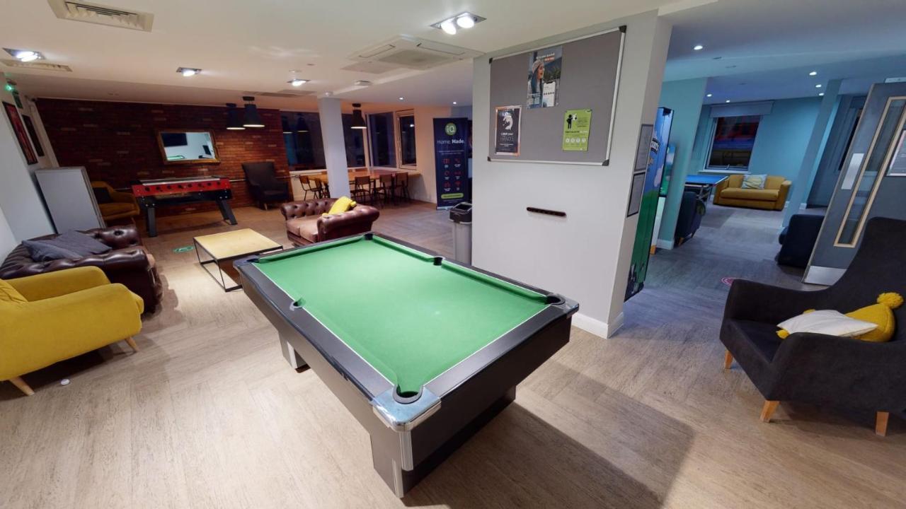 Appartamento Iq The Brickworks York Esterno foto