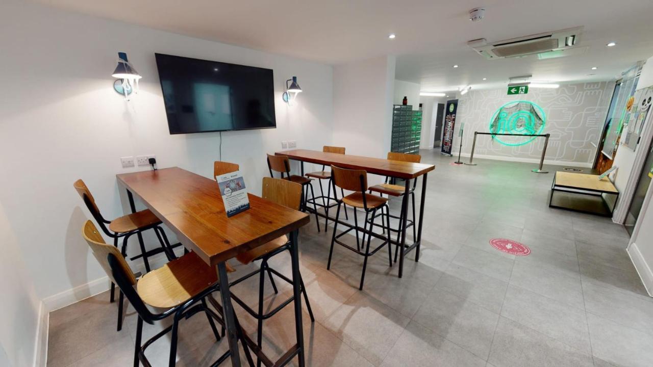 Appartamento Iq The Brickworks York Esterno foto