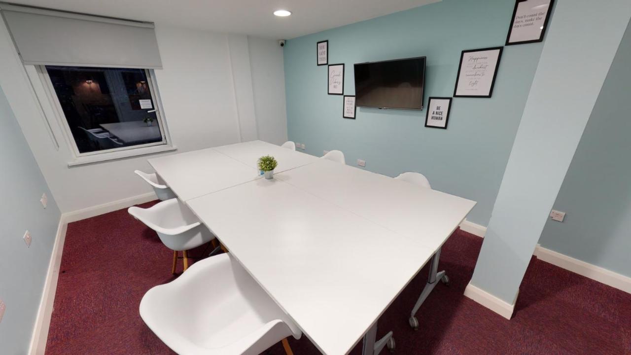 Appartamento Iq The Brickworks York Esterno foto