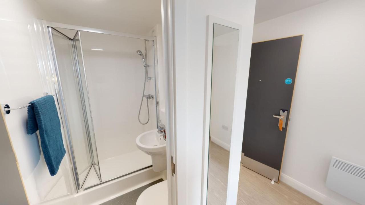 Appartamento Iq The Brickworks York Esterno foto