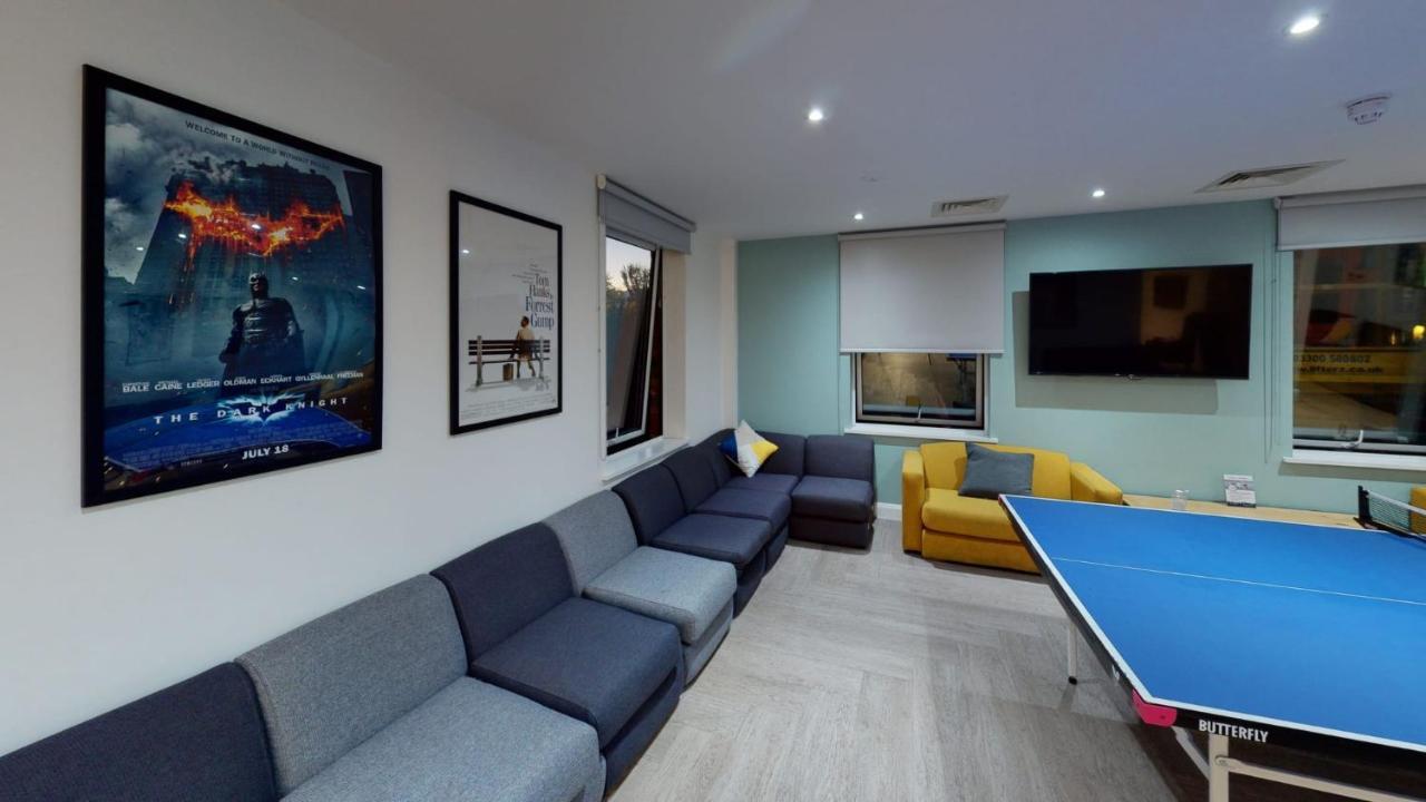 Appartamento Iq The Brickworks York Esterno foto