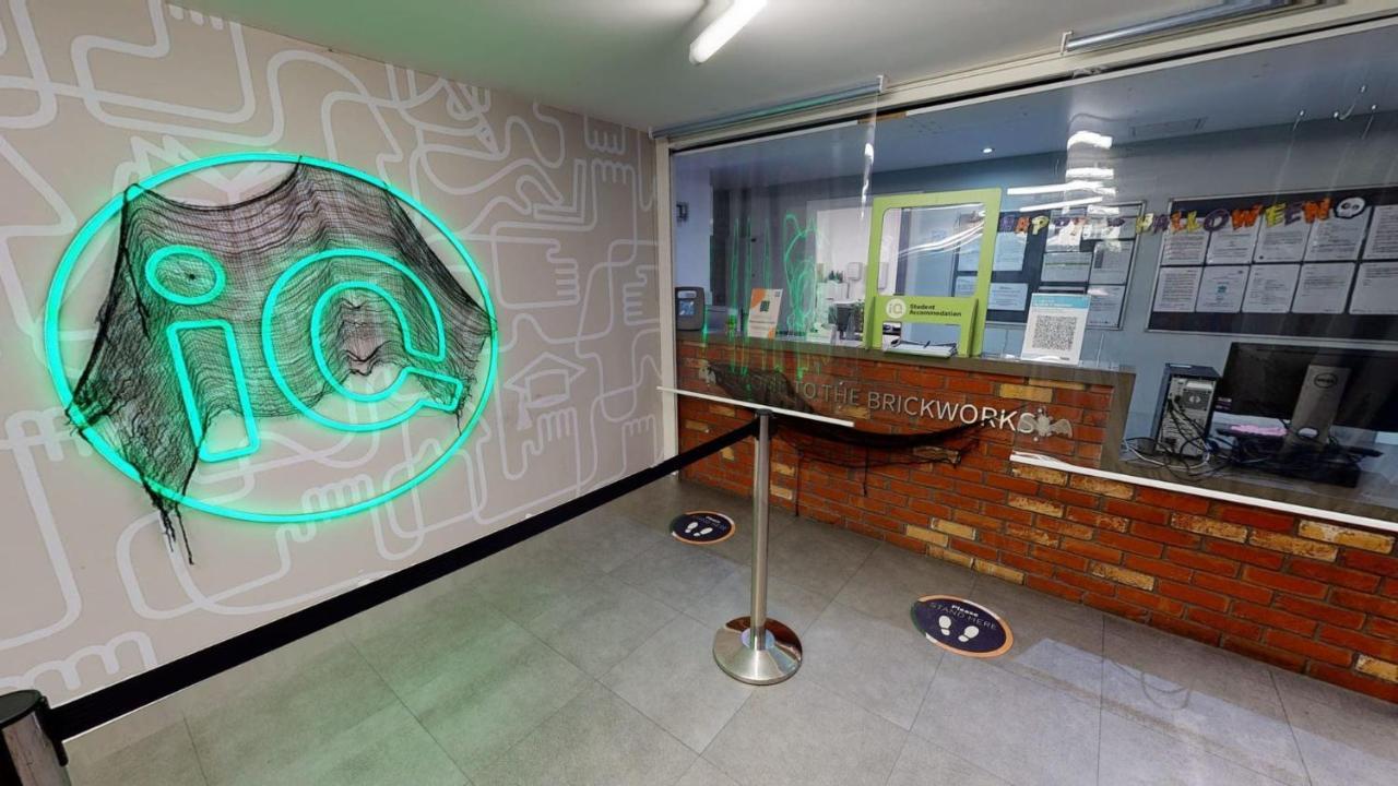 Appartamento Iq The Brickworks York Esterno foto