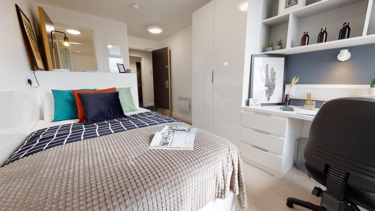 Appartamento Iq The Brickworks York Esterno foto