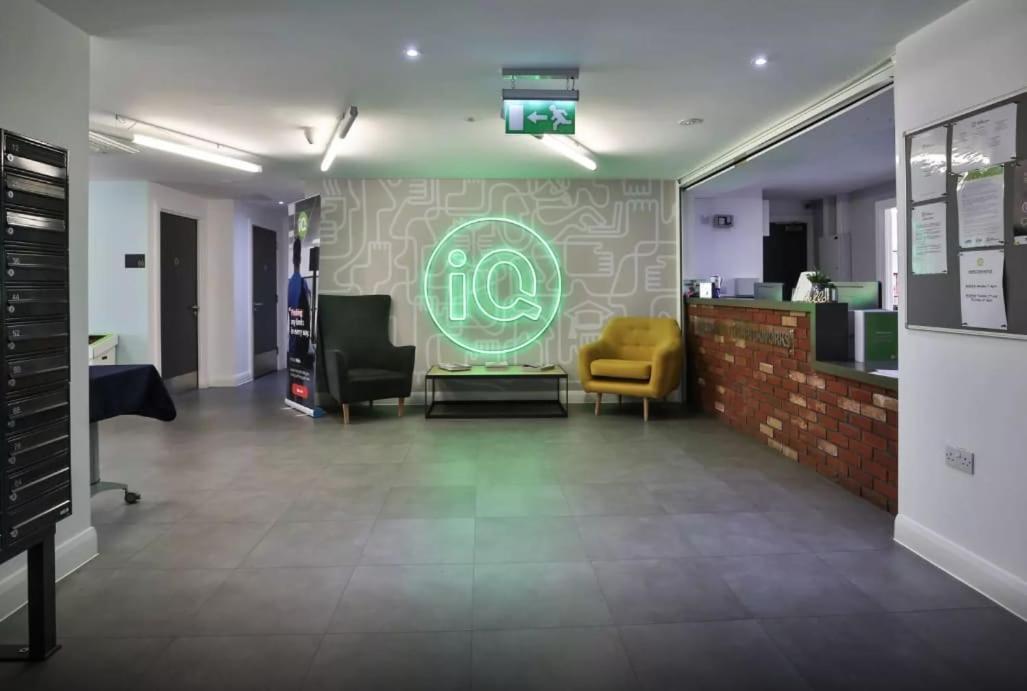 Appartamento Iq The Brickworks York Esterno foto