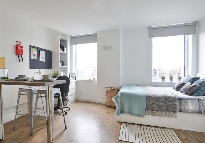 Appartamento Iq The Brickworks York Esterno foto