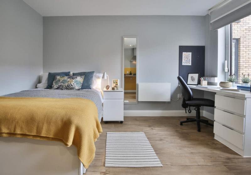 Appartamento Iq The Brickworks York Esterno foto