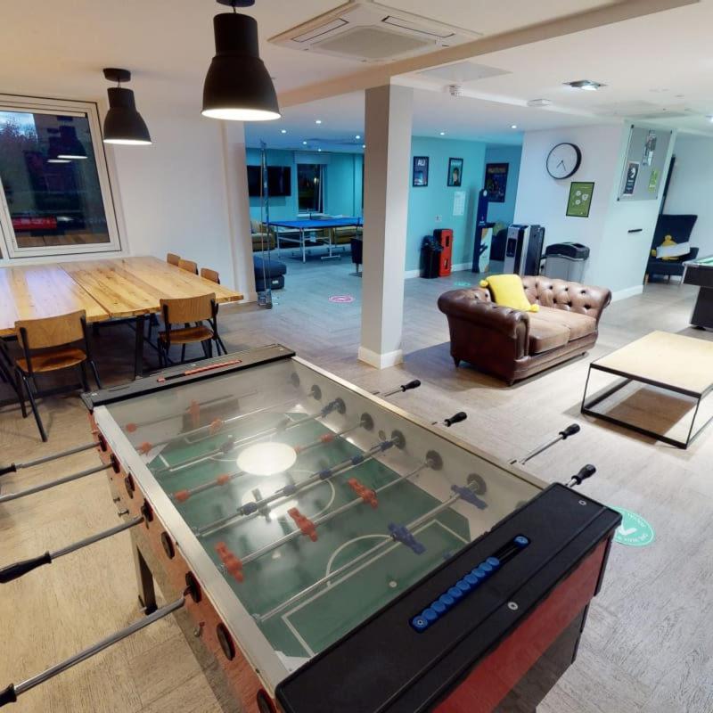 Appartamento Iq The Brickworks York Esterno foto